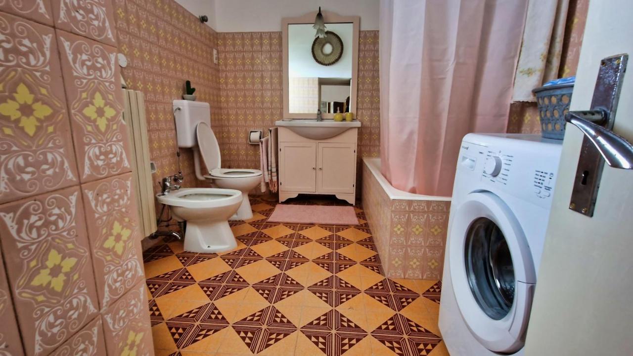 A Quai A Chiara Villa อันดราโน ภายนอก รูปภาพ
