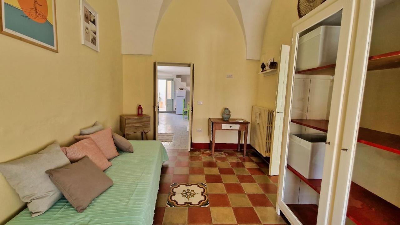 A Quai A Chiara Villa อันดราโน ภายนอก รูปภาพ